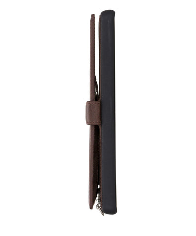 Fermo Leather Crossbody Wallet Phone Case for Galaxy S20 Ultra