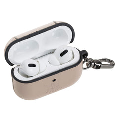 Nola Leather Cover for Apple AirPods Pro Charging Case
