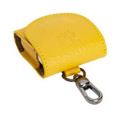 Bari Leather Cover for Apple AirPods Charging Case