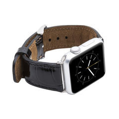 Tuscany Leather Band Strap for Apple Watch
