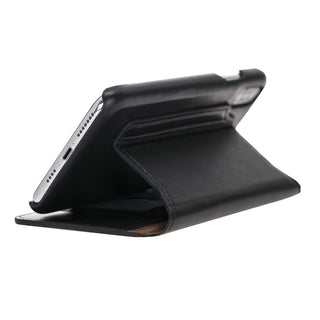 Venice RFID Blocking Leather Wallet Stand Case for iPhone XS Max