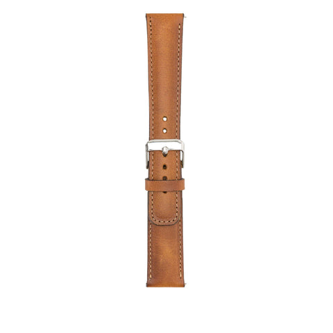 Tuscany Leather Band Strap for Galaxy Active 2