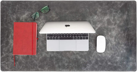 Venito Medium Leather Desk Mat