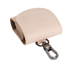 Bari Leather Cover for Apple AirPods Charging Case