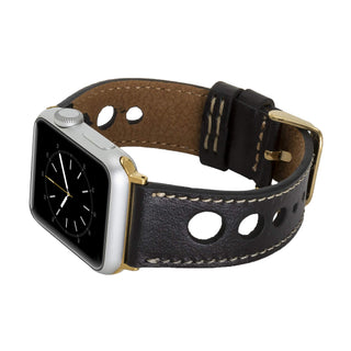 Taranto Leather Band Strap for Apple Watch