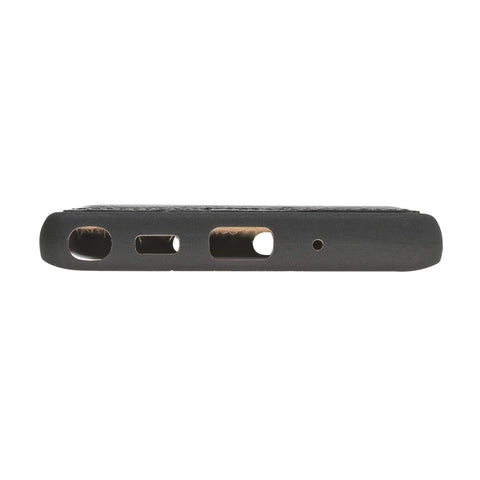 Funda de cuero Lucca Snap On para Samsung Galaxy Note 10