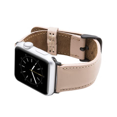 Tuscany Leather Band Strap for Apple Watch
