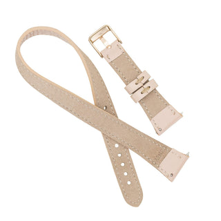 Serena Leather Double Wrap Band Strap for Galaxy Active 2