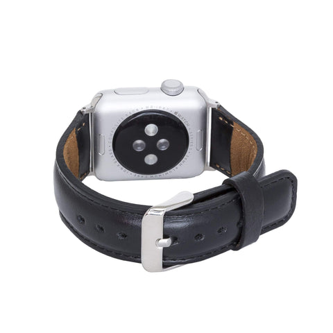 Correa de cuero Toscana para Apple Watch