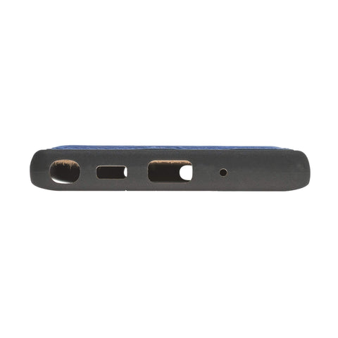 Funda de cuero Lucca Snap On para Samsung Galaxy Note 10