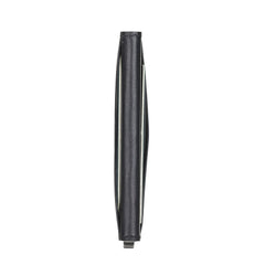 Turin Premium Genuine Leather Mechanical Card Holder