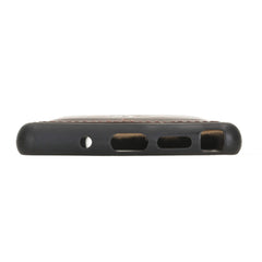 Funda tipo billetera de cuero Capri Snap On para Samsung Galaxy Note 20