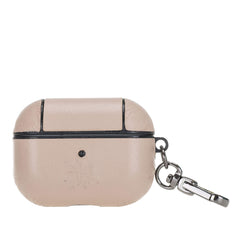 Nola Leather Cover for Apple AirPods Pro Charging Case