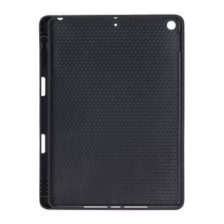 Funda tipo billetera de cuero Parma para iPad 10.2 2019