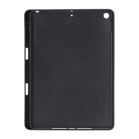 Funda tipo billetera de cuero Parma para iPad 10.2 2019