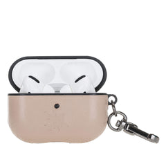 Nola Leather Cover for Apple AirPods Pro Charging Case