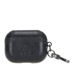 Nola Leather Cover for Apple AirPods Pro Charging Case