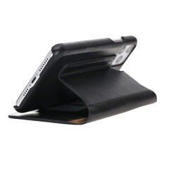 Estuche tipo billetera de cuero con bloqueo RFID Venice para iPhone 11 Pro Max