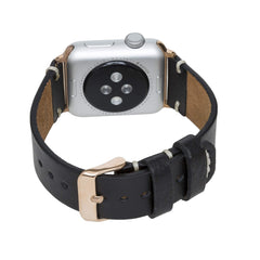 Correa de cuero Sarno para Apple Watch