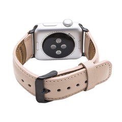 Tuscany Leather Band Strap for Apple Watch