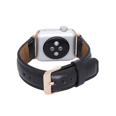 Correa de cuero Toscana para Apple Watch