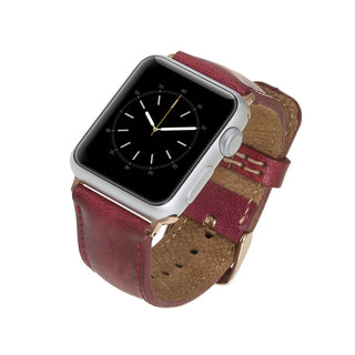Tuscany Leather Band Strap for Apple Watch