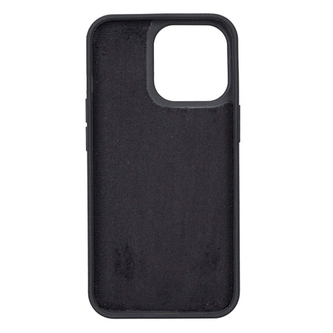 Ravenna RFID Blocking Detachable Leather Wallet Case for iPhone 13 Pro