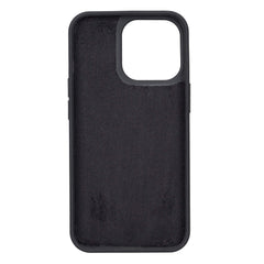 Funda tipo billetera de cuero desmontable con bloqueo RFID Ravenna para iPhone 13 Pro