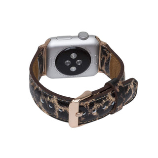 Tuscany Leather Band Strap for Apple Watch