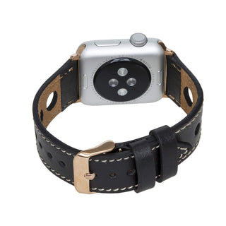 Taranto Leather Band Strap for Apple Watch