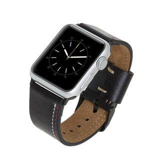 Correa de cuero Forio para Apple Watch