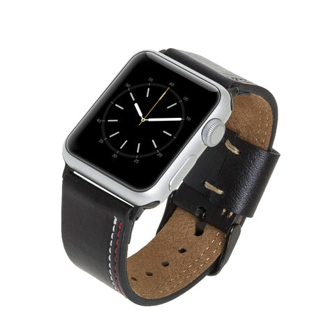 Correa de cuero Forio para Apple Watch