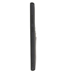Funda tipo billetera de cuero Capri Snap On para Samsung Galaxy Note 20
