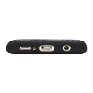 Lucca Snap On Leather Case for Samsung Galaxy S9