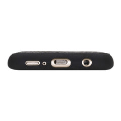 Lucca Snap On Leather Case for Samsung Galaxy S9
