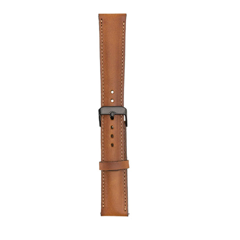 Tuscany Leather Band Strap for Galaxy Active 2