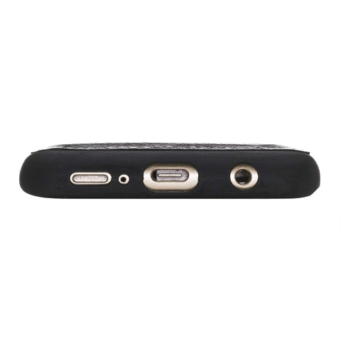 Cosa Snap On Leather Wallet Case for Samsung Galaxy S9
