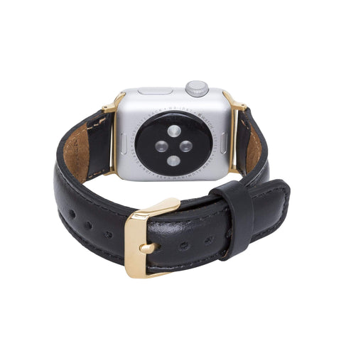 Correa de cuero Toscana para Apple Watch