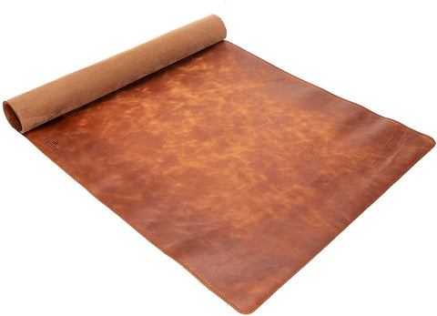 Venito Medium Leather Desk Mat
