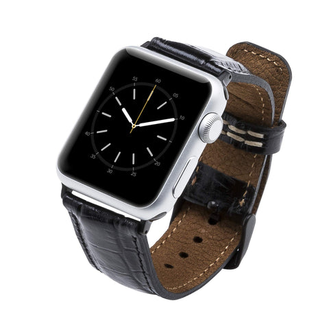 Correa de cuero Toscana para Apple Watch