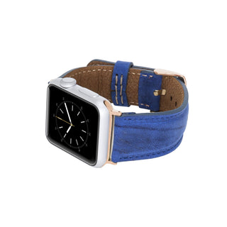 Tuscany Leather Band Strap for Apple Watch