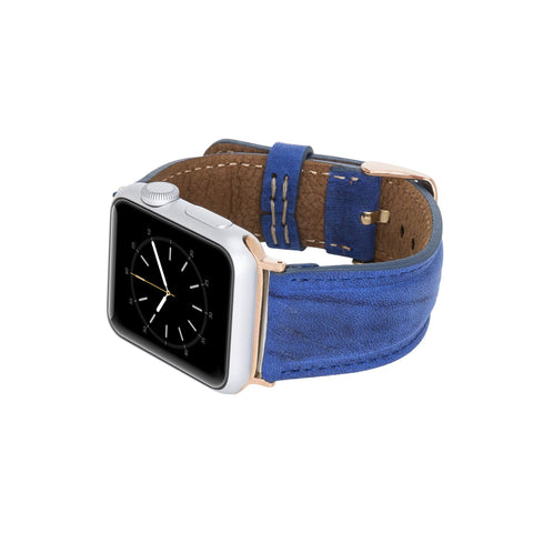 Correa de cuero Toscana para Apple Watch