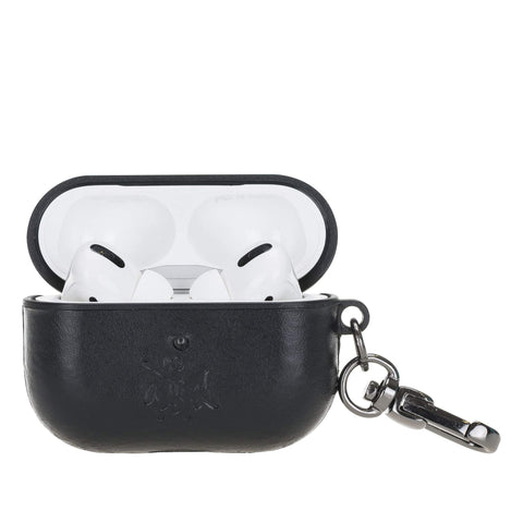 Nola Leather Cover for Apple AirPods Pro Charging Case
