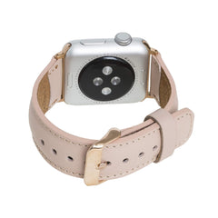 Tuscany Leather Band Strap for Apple Watch