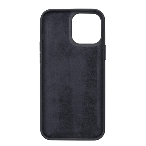 Ravenna RFID Blocking Detachable Leather Wallet Case for iPhone 13 Pro Max