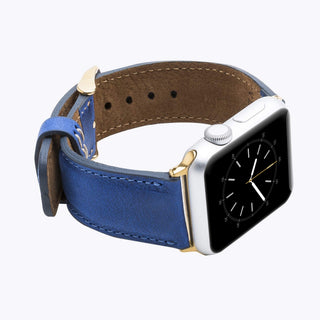 Tuscany Leather Band Strap for Apple Watch