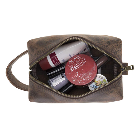 Bolso de viaje Rimini de piel