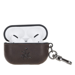 Nola Leather Cover for Apple AirPods Pro Charging Case