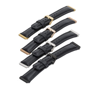 Tuscany Leather Watch Band for Fitbit Versa