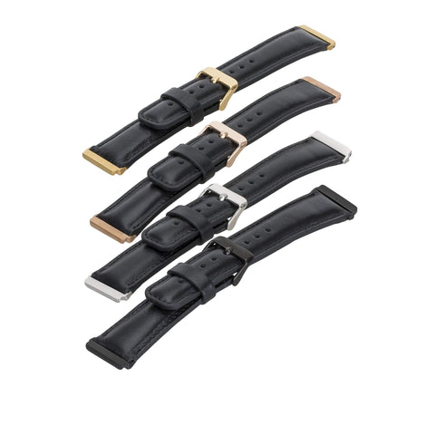 Tuscany Leather Watch Band for Fitbit Versa